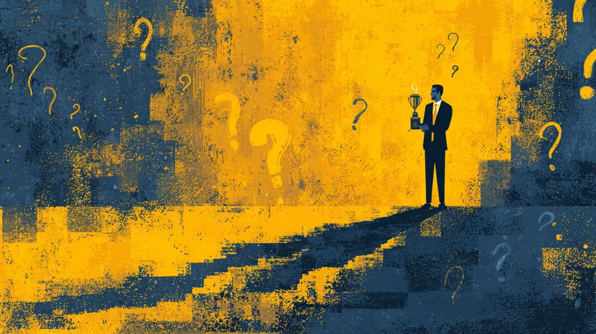 Why Landing Your Biggest Client Makes You Feel Like a Fraud