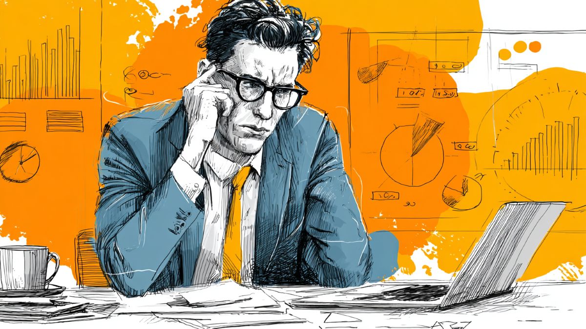 Why You Panic Before Sending the Proposal, Not After Losing It