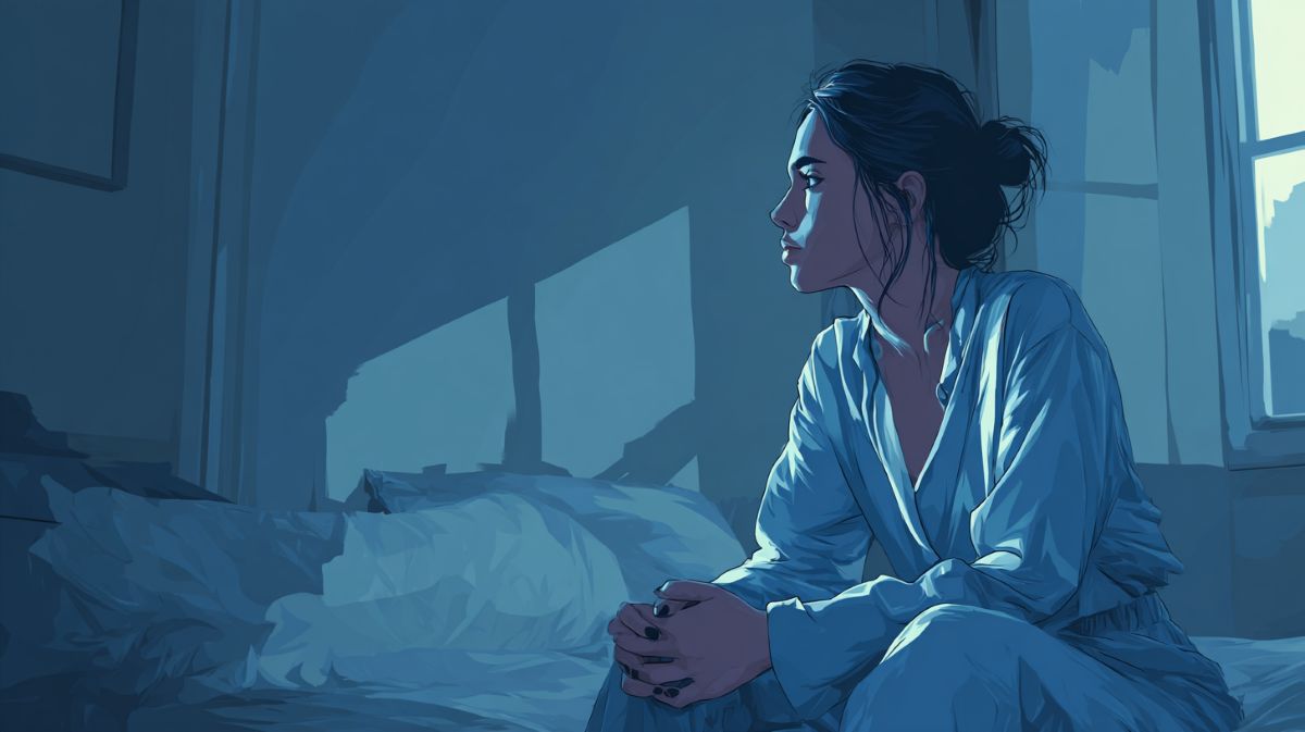 The 2 AM Problem: When Anxiety Peaks and No One's There