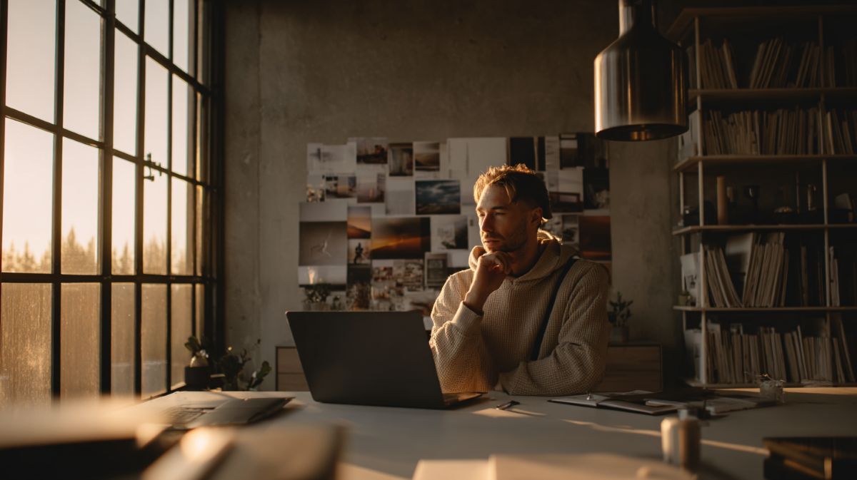 Your Portfolio Has 2,000 Likes and Zero Leads