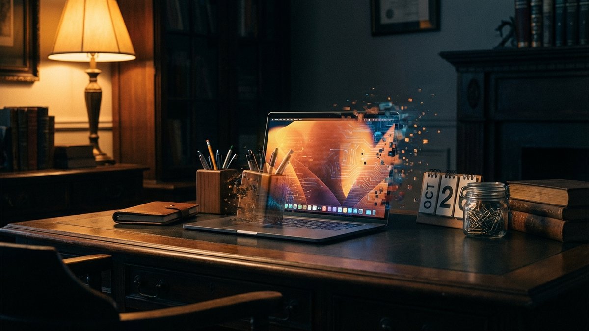 When Your Entire Skill Set Becomes a Software Feature