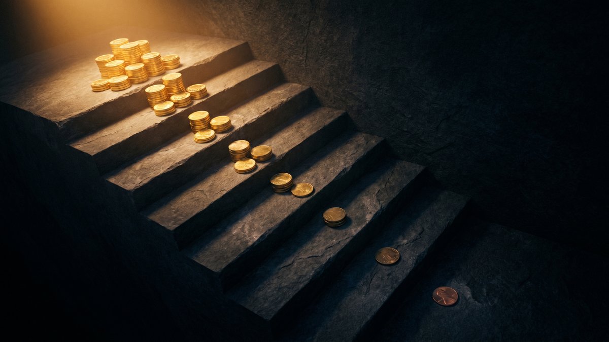 The race to the bottom you cannot win