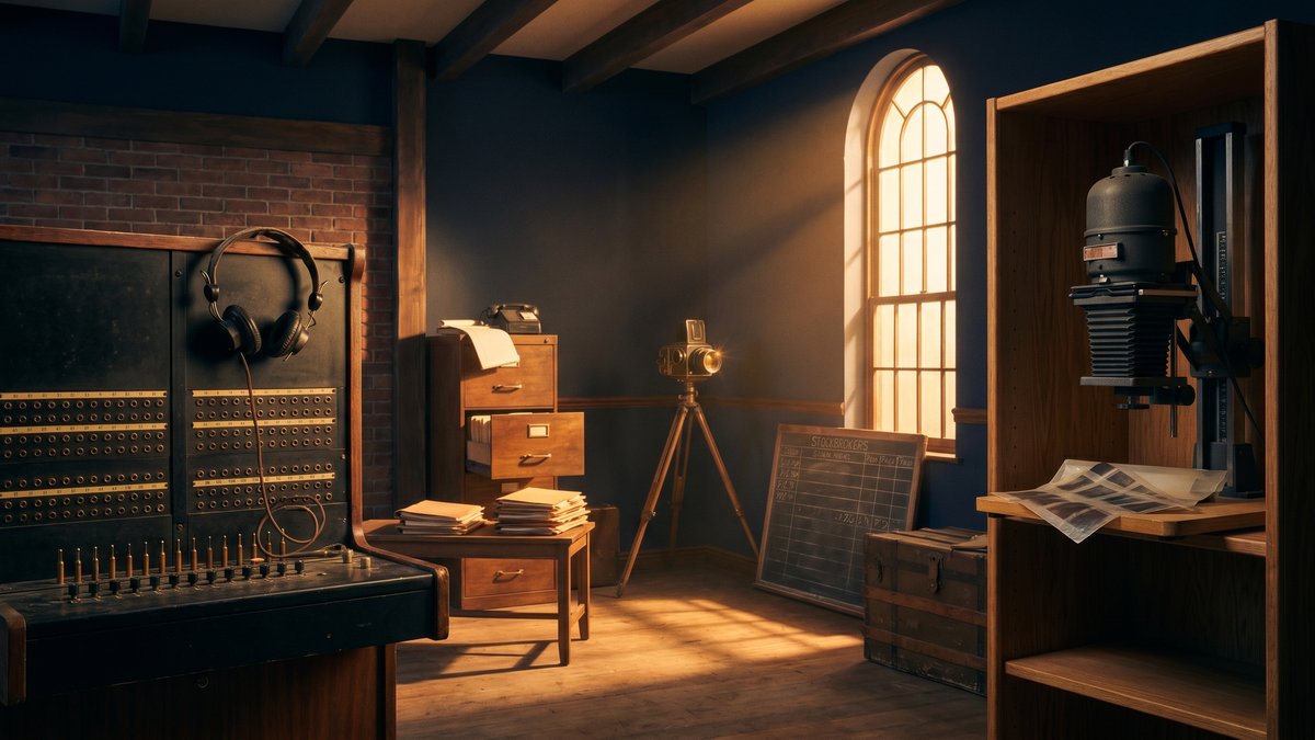The professions that vanished — and what they teach us