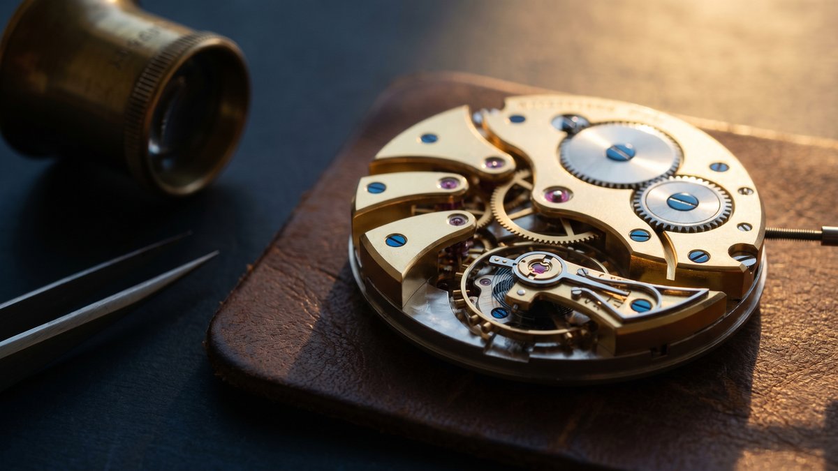 Swiss watchmakers and the quartz crisis: the craft pivot that held 40 years